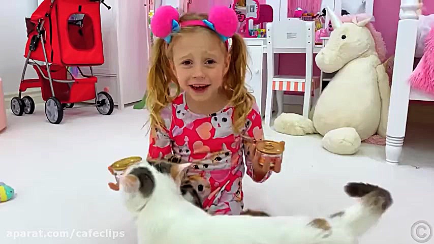 ناستیا و استیسی  ناستیا  ناستی...