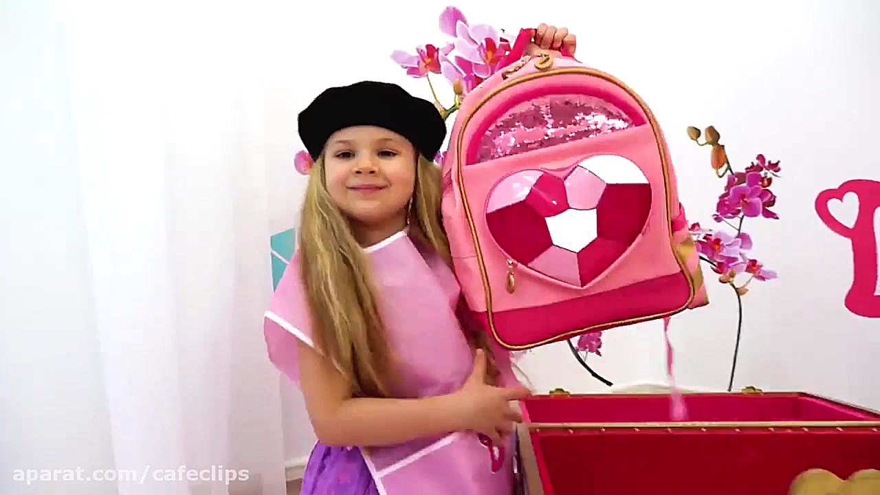 دیانا روما دیانا شو دیانا و رو...