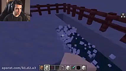 آریا کئوکسر | ماینکرافت