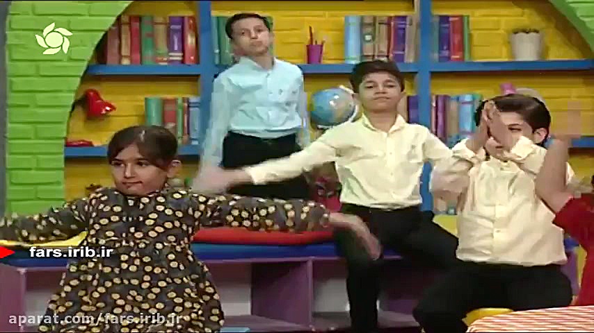 ترانه شاد و قشنگ کودکانه &quot...