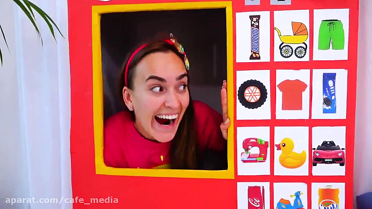 برنامه کودک ولاد نیکی.ماجراهای...