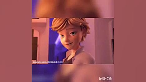 کلیپ  مرینت و ادرین  عاشقانه