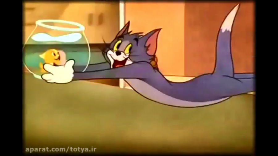 انیمیشن تام جری جدید | تام و ج...