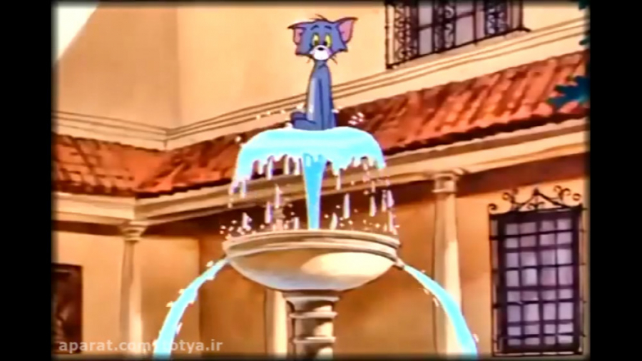 انیمیشن تام جری جدید | تام و ج...