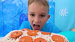 ولاد سرمایی و مامان گرمایی ساخ...