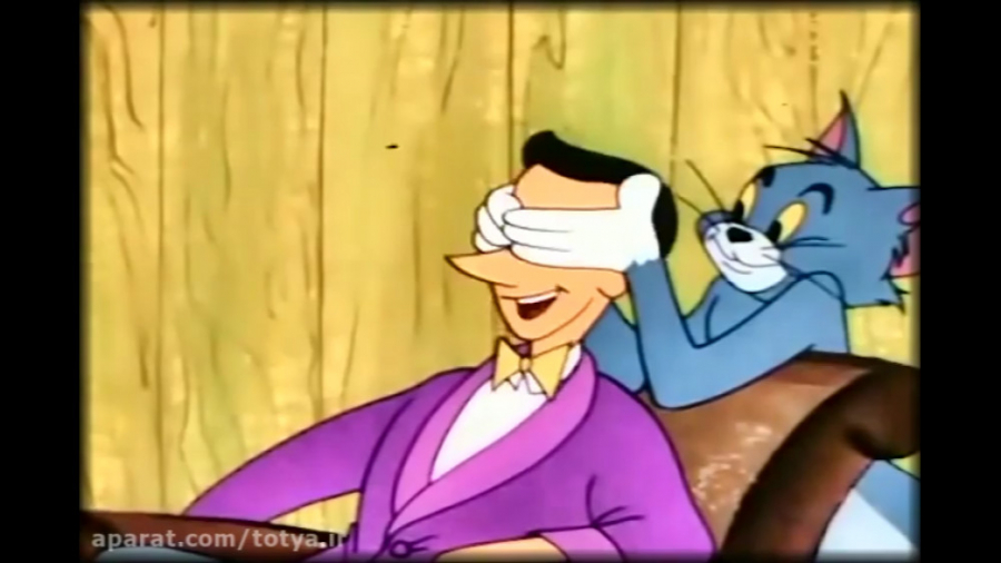 انیمیشن تام جری جدید | تام و ج...