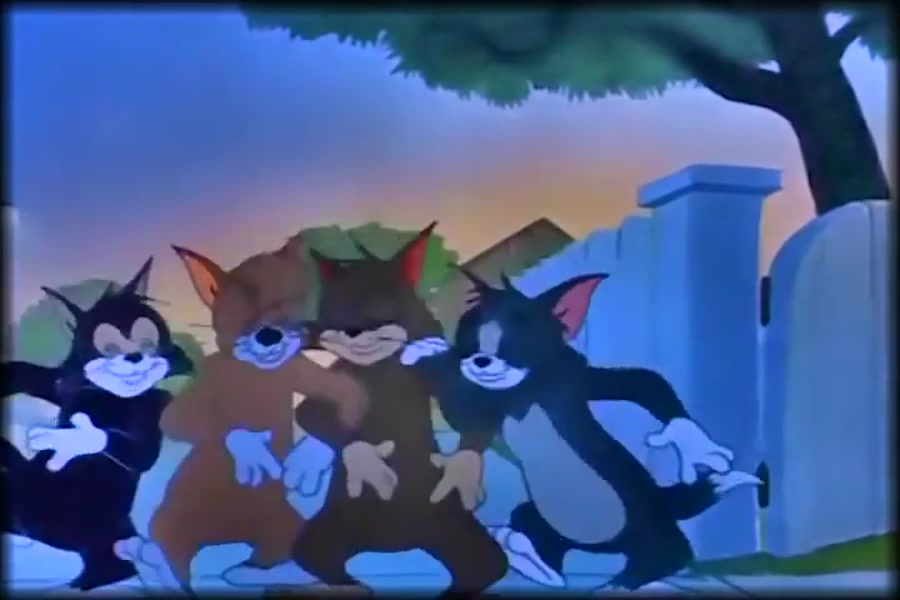 انیمیشن تام جری جدید | تام و ج...