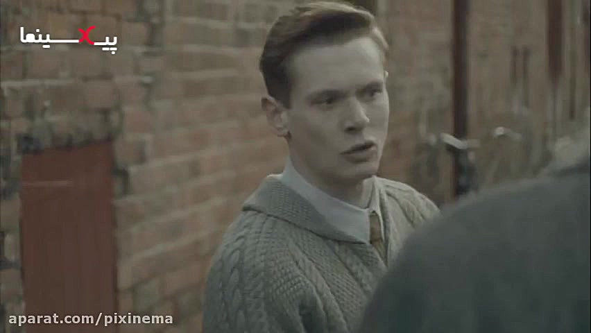 سکانس فیلم اتحاد ، تلاش جیمی ب...