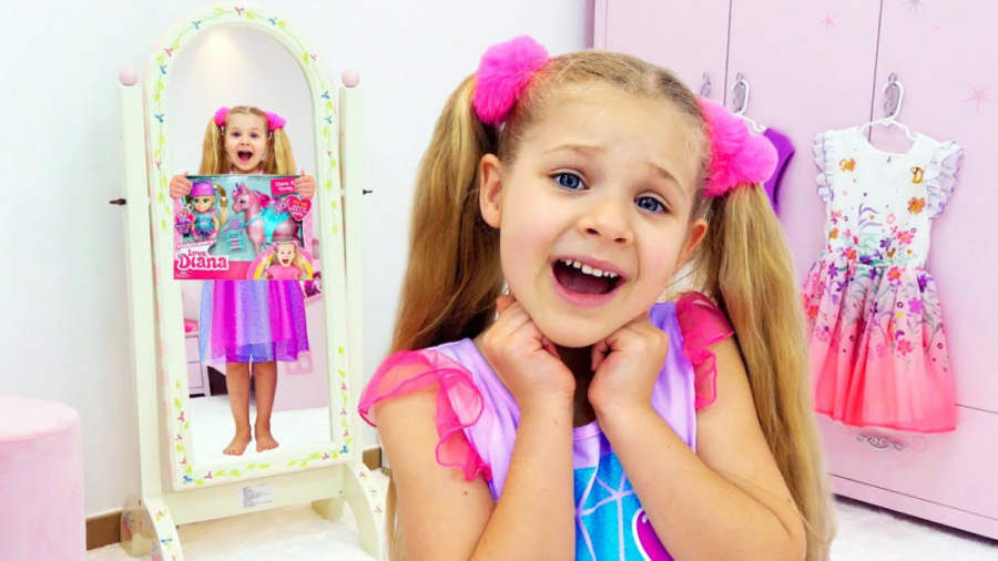 ماجراهای دیانا و روما:: داستان...