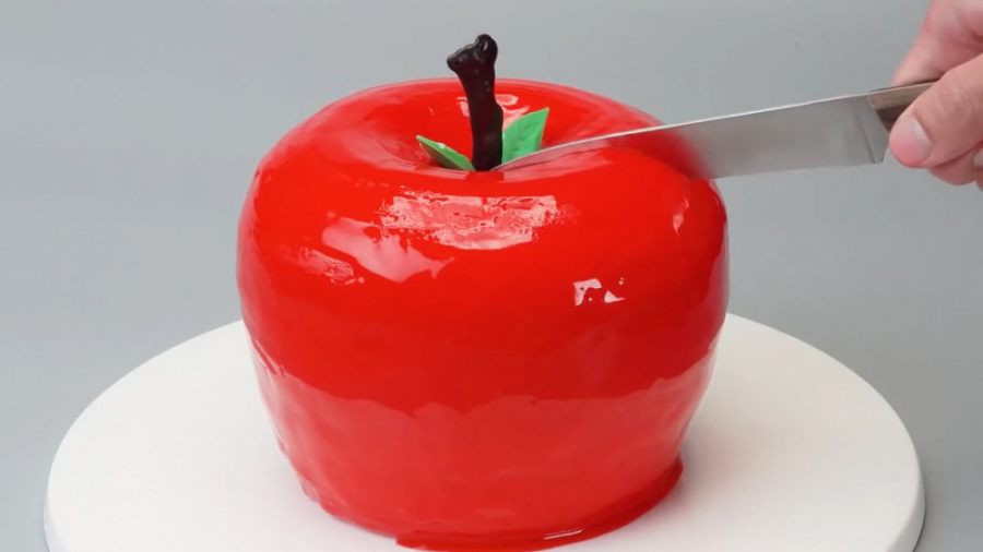 آموزش تزیین کیک و دسر:: تزیین...