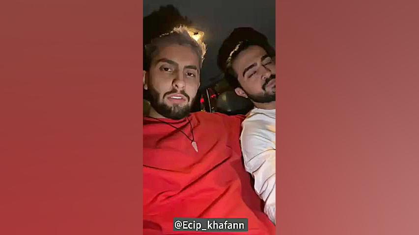 لایو متین و عباس