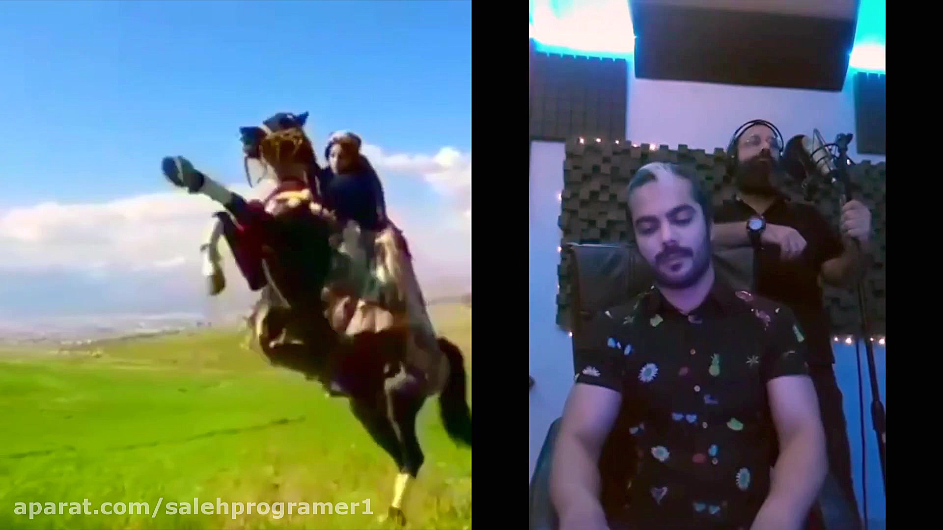 آهنگ لری بختیاری  عالیه حتما د...