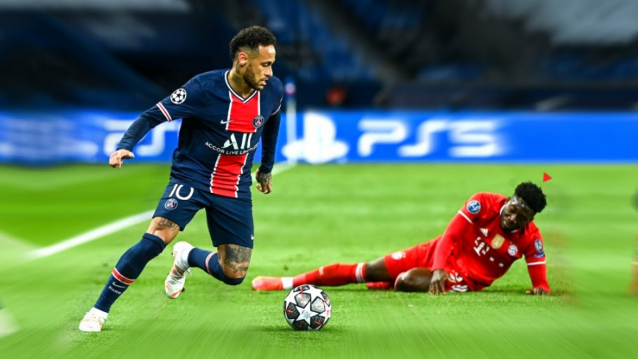 لحظات جادویی فوتبال اروپا 2021