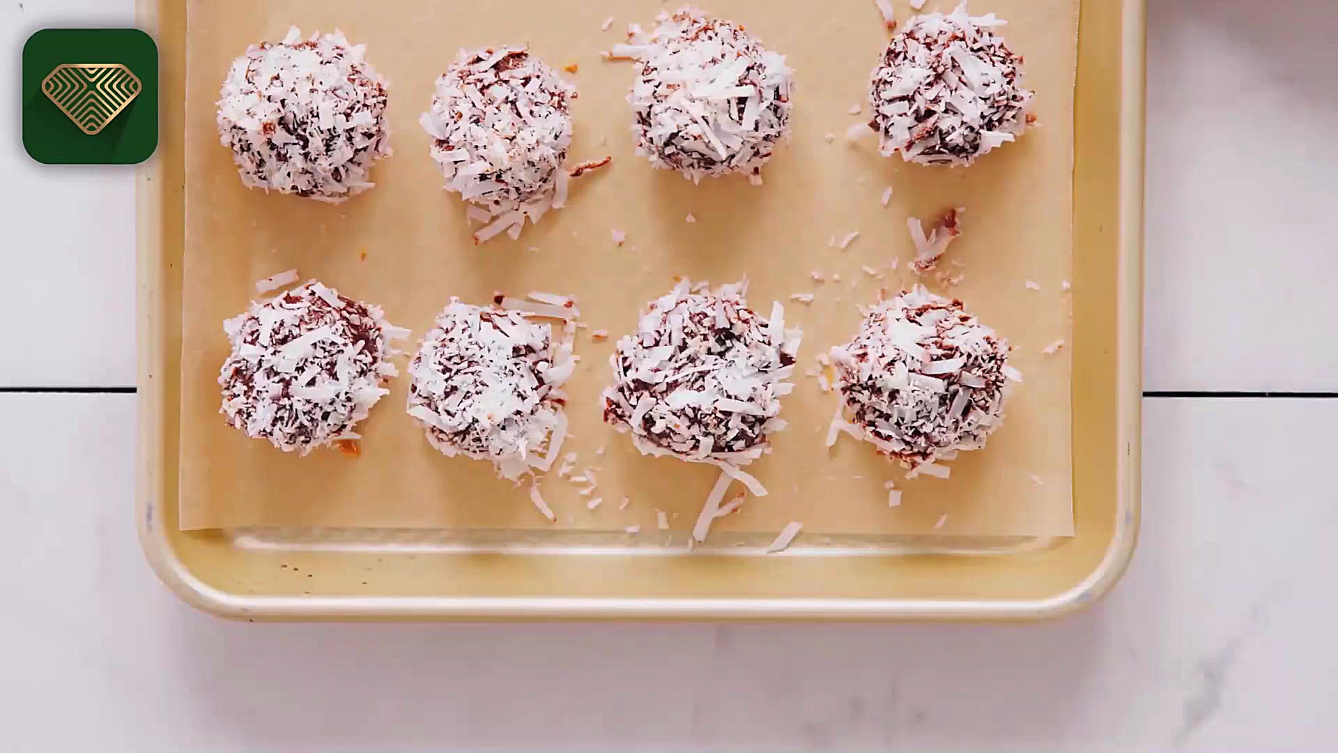 چطور توپک های خرمایی خوشکزه در...