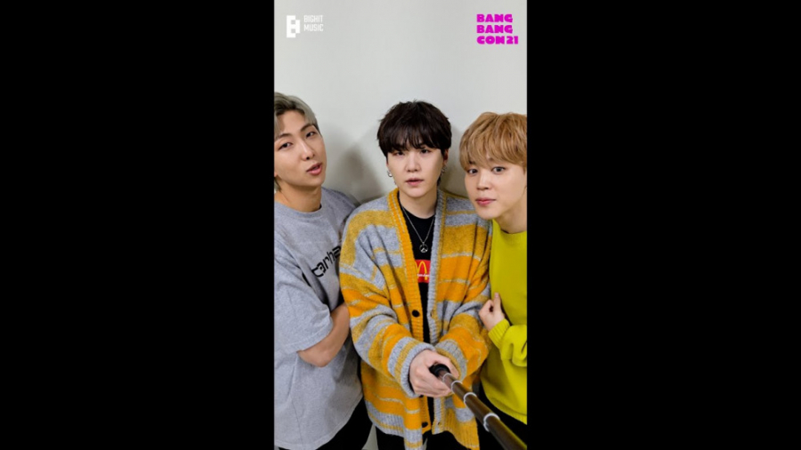 BTS کنسرت انلاین (رایگان) & 03...