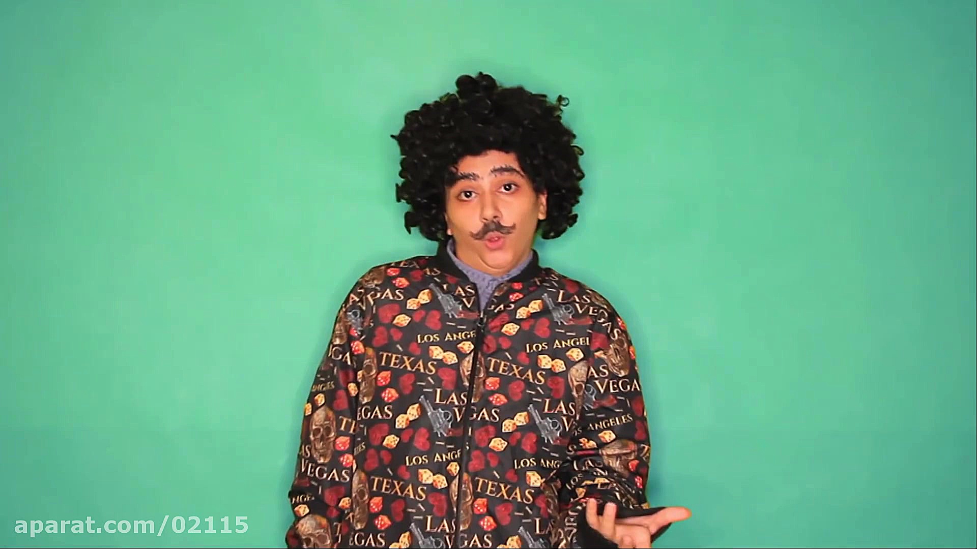 کلیپ طنز جدید  سرنا امینی  ser...