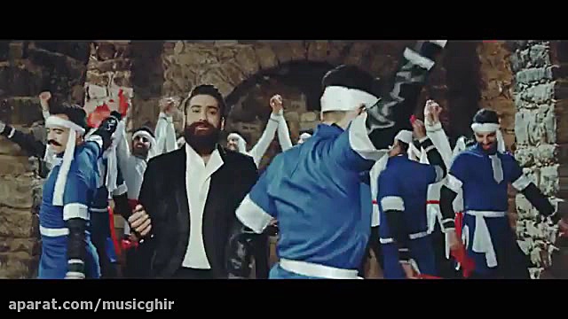 دانلود موزیک ویدیو جدید علی زن...