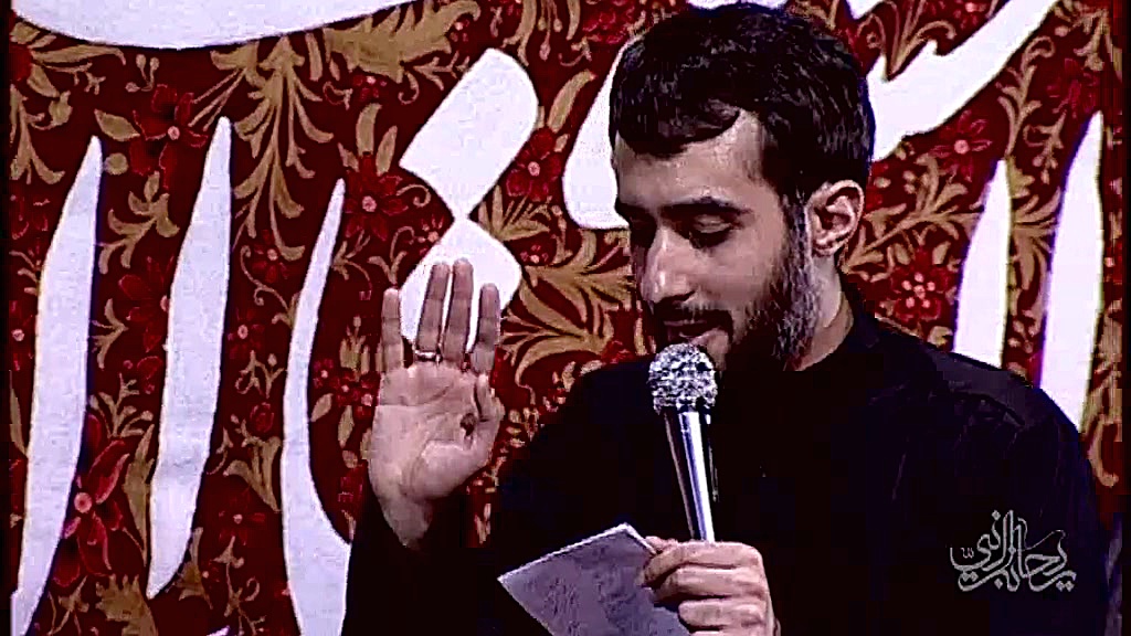 کربلایی محمد حسین پویانفر شب ا...