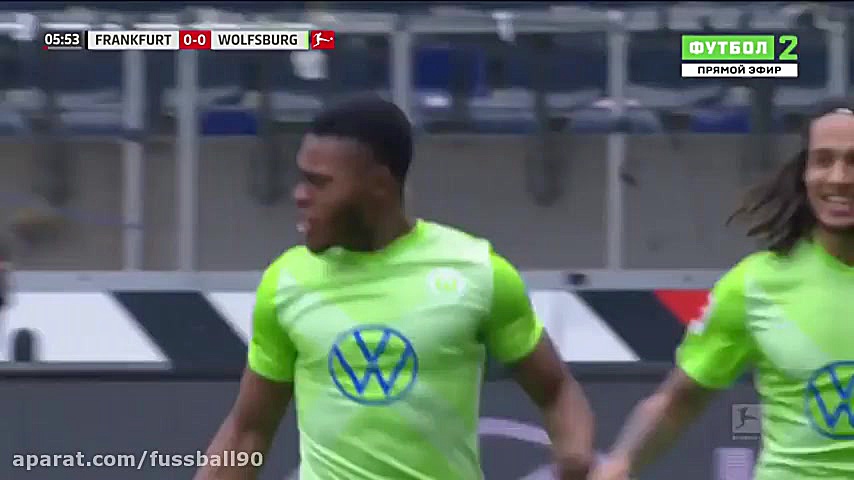 هفته بیست و هشتم بوندسلیگا؛ فر...