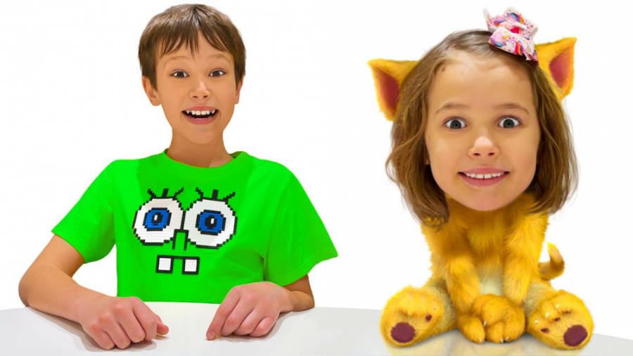 کتی و مکس جدید  کتی مکس را دنب...