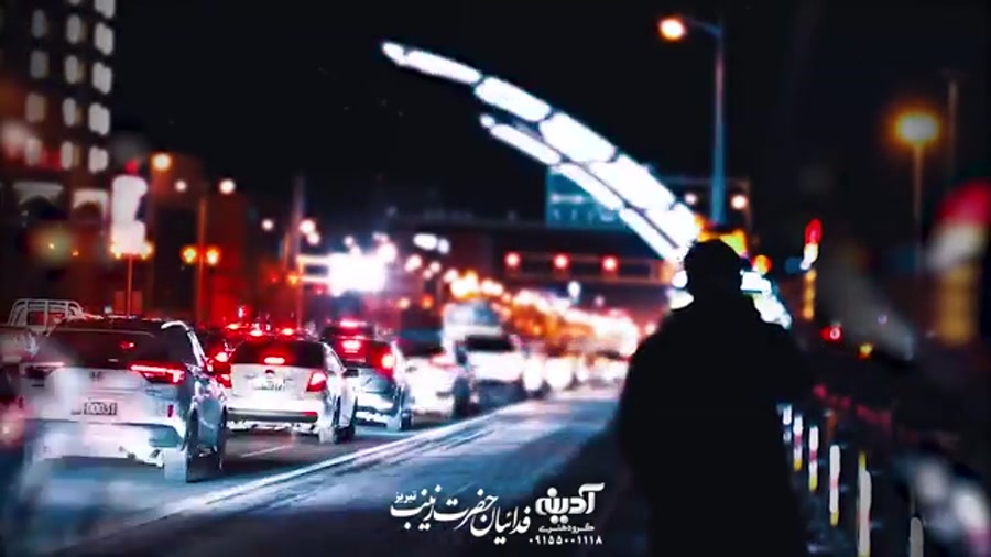 مداحی زیبا عالی