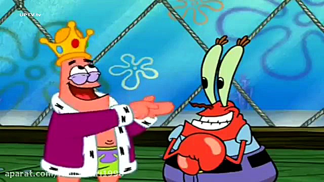 باب اسفنجی | کارتون باب اسفنجی...