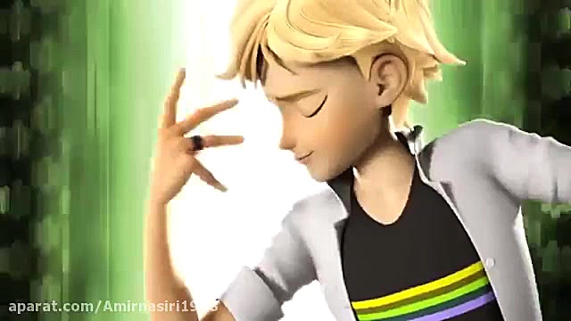 دختر کفشدوزکی و گربه سیاه  کار...