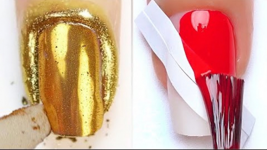 چند ایده جدید برای طراحی ناخن...