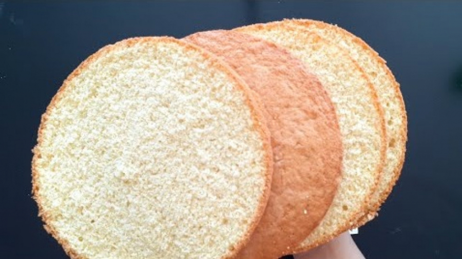 بهترین دستور کیک اسفنجی به روش...