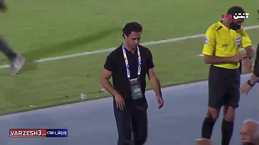 خلاصه بازی استقلال ایران 5 الا...