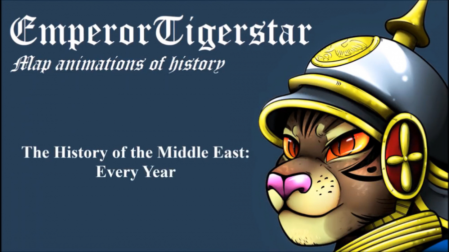 تاریخ استراتژیک خاورمیانه