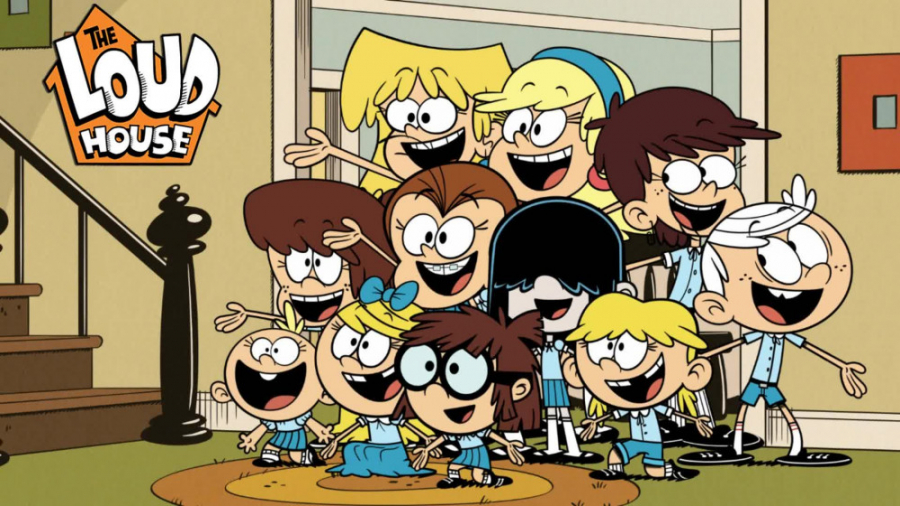 خونه پر سر و صدا  فصل ۴ قسمت ۶...