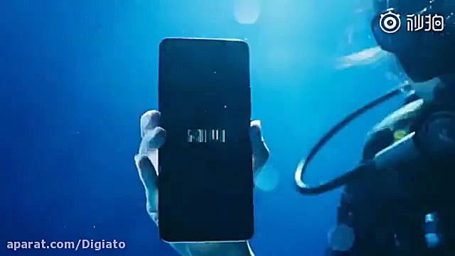 جعبه گشایی گوشی شیائومی می 11...