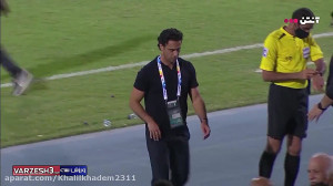 استقلال الاهلی  خلاصه بازی است...