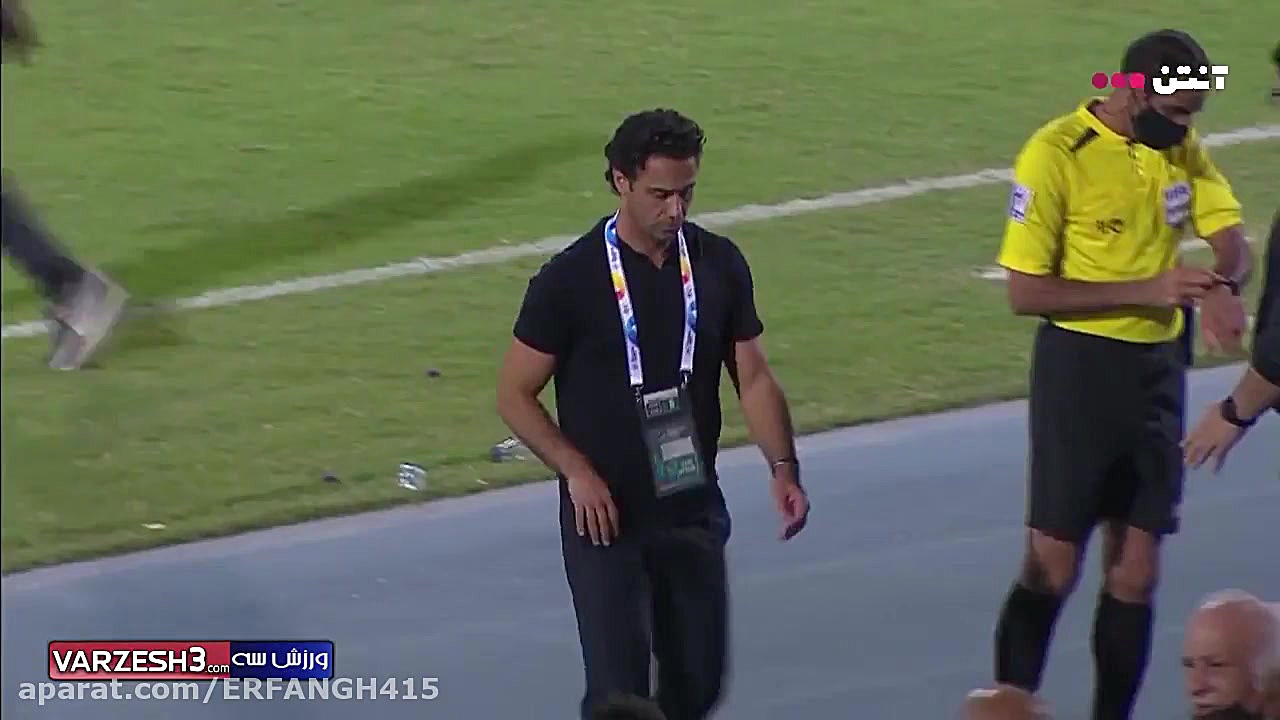 خلاصه بازی استقلال 5  الاهلی 2