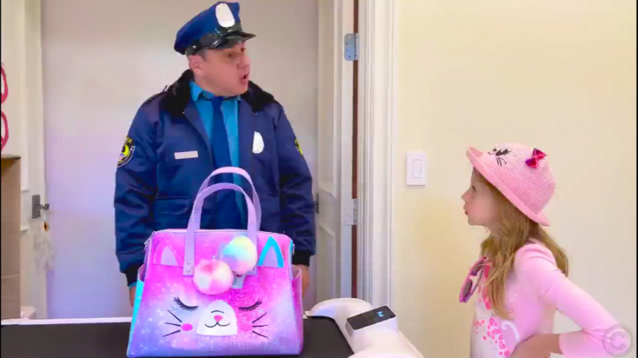 ناستیا شو.ناستیا بابایی.کارتون...