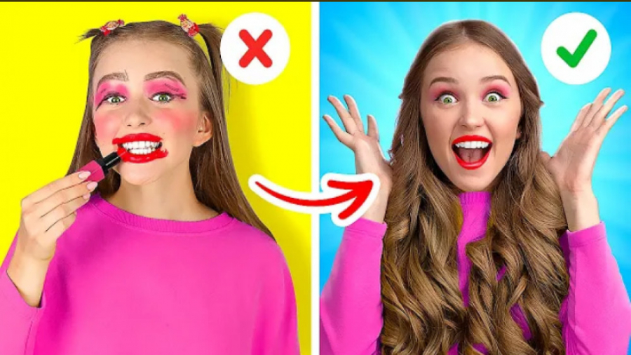 ایده و ترفند دخترانه : ترفندها...