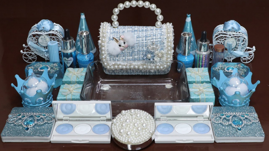 فروزن اسلایم اکلیلی آرایشی