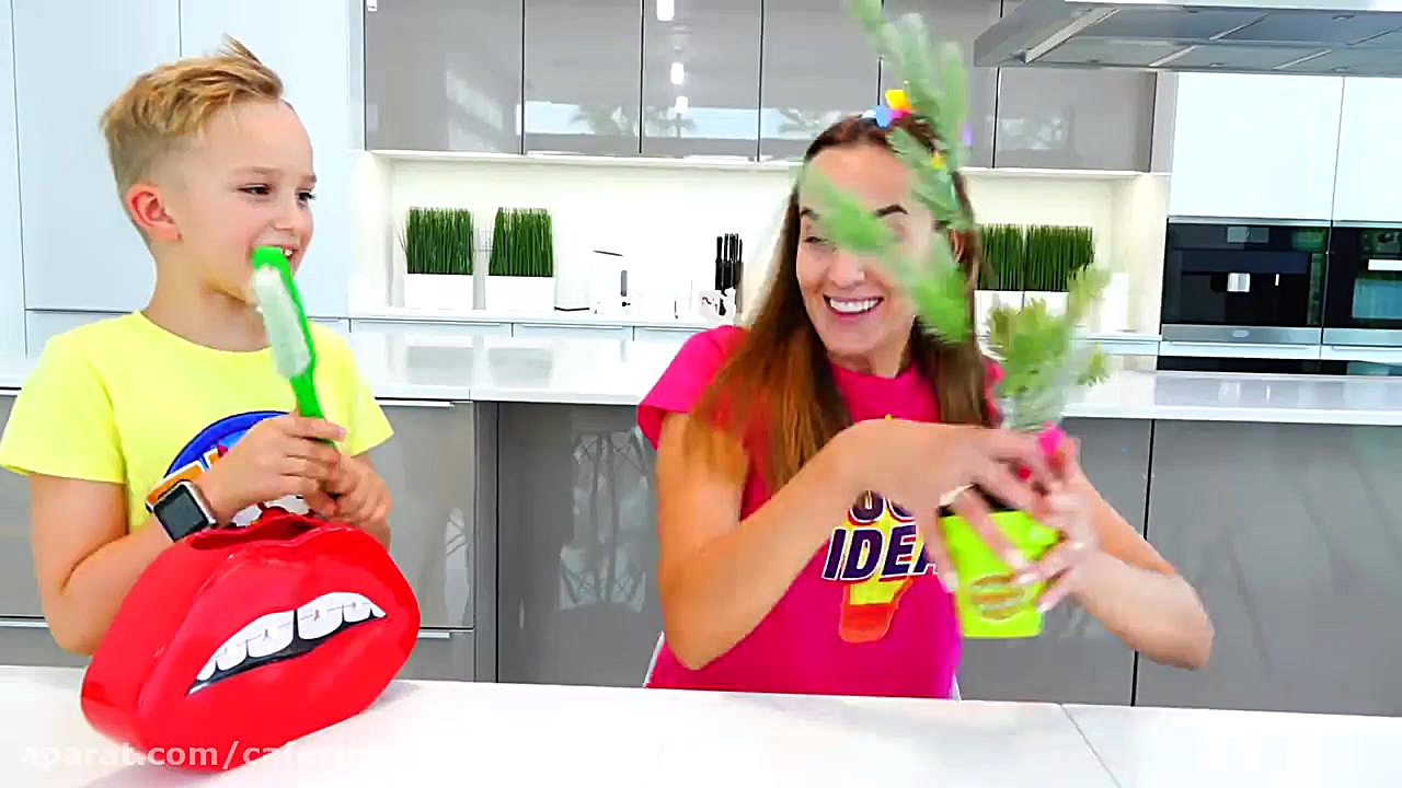 برنامه کودک ولاد نیکی.ماجراهای...