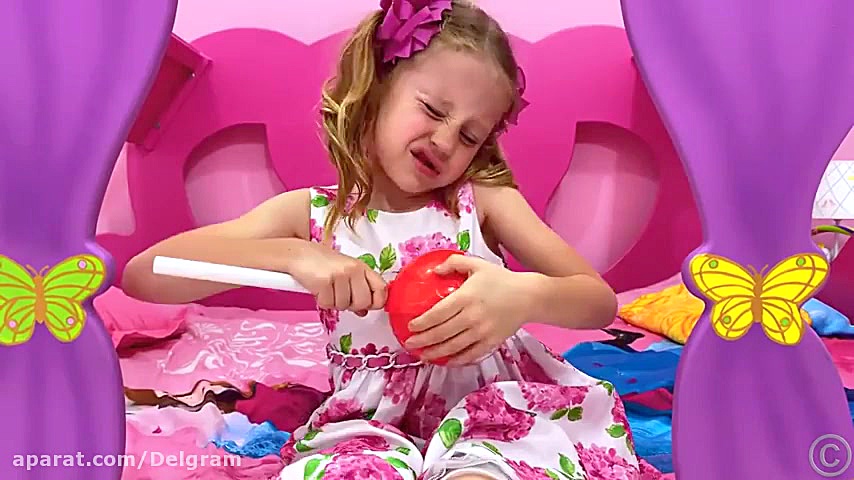 ناستیا و استیسی  ناستیا  ناستی...