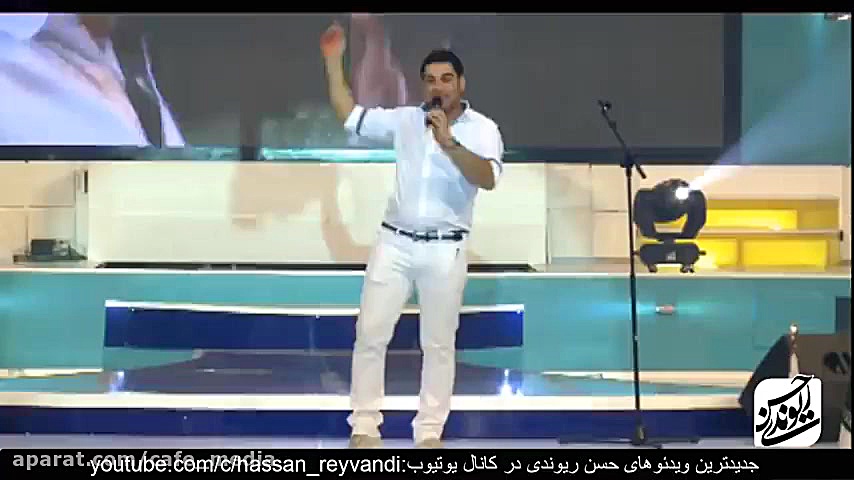 کلیپ خنده دار حسن ریوندی  شوخی...