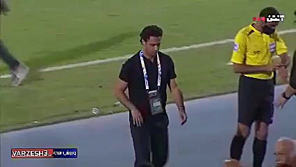 خلاصه بازی استقلال و الاهلی عر...