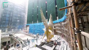تایم لپس ساخت هتل THE 13 Hotel...