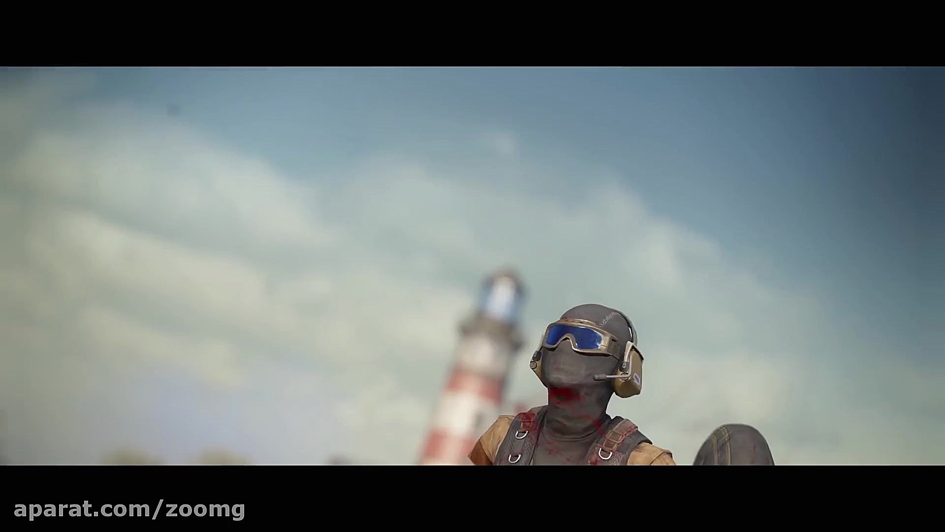 تریلر معرفی کشور خیالی Kuamar...