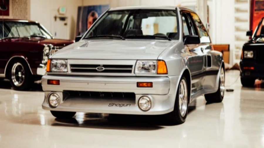 پراید 300 اسب بخاری!