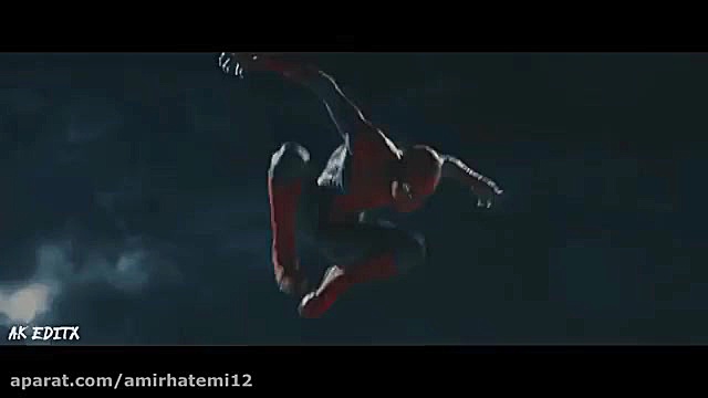 تمامی اسپایدر من ها (کپی فقط د...