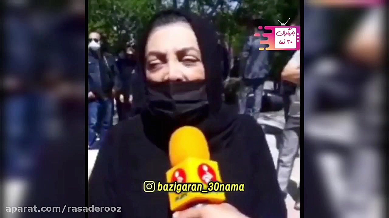 صحبت های مهوش وقاری در مراسم خ...