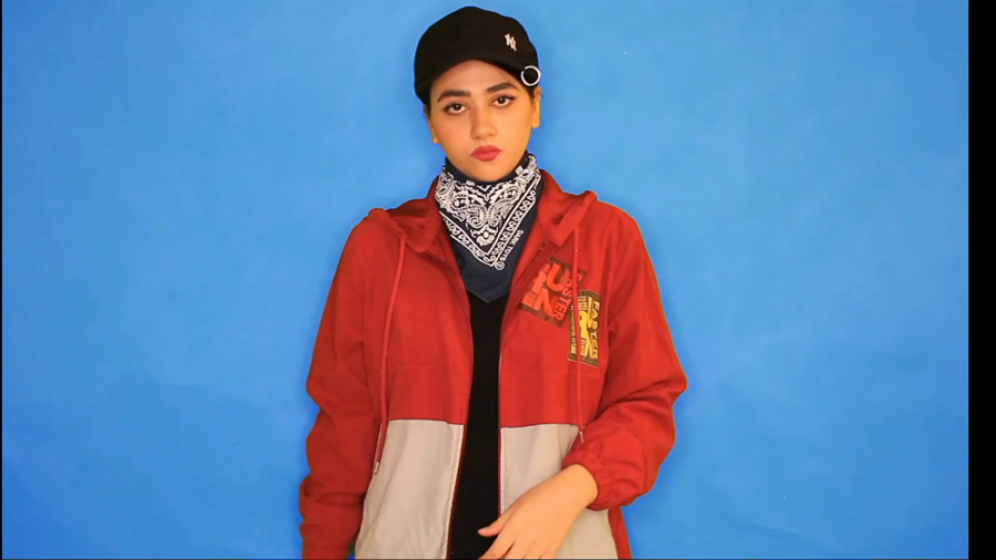 کلیپ های طنز سرنا امینییی  SER...