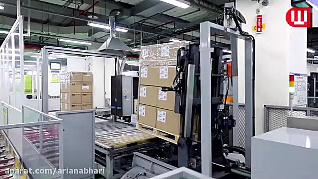 کارخانه تولید موبایل سامسونگ ,...