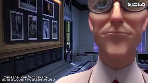 برنامه کودک دختر کفشدوزکی  کار...